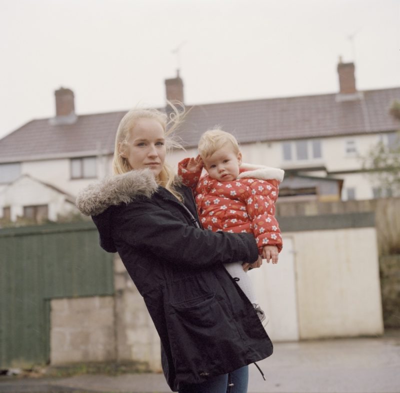 Striking new book reveals raw portraits of 'Invisible Britain' | I Am ...