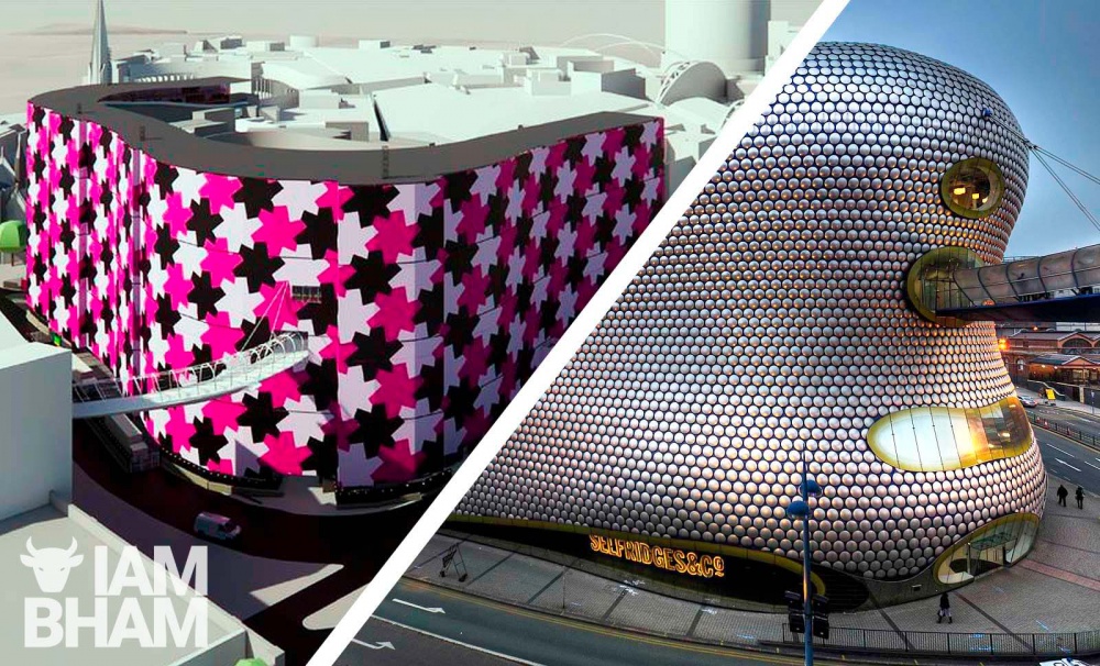 Louis Vuitton and Tiffany join Selfridges line-up in Birmingham