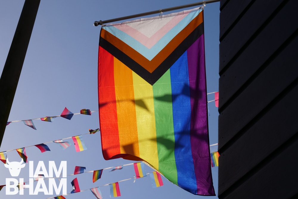 Second LGBTQI solidarity protest rally to be held in Birmingham in wake ...