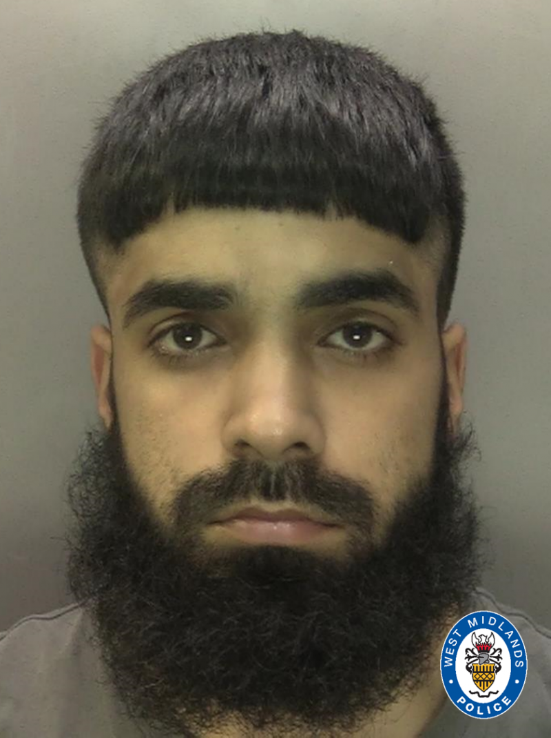 Awais Ahmed of Burney Lane, Ward End, was jailed for 24 years after being found guilty of wounding with intent
